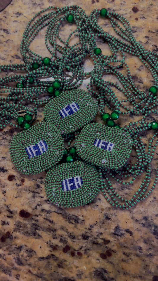 Ifa Eleke (Pendant)